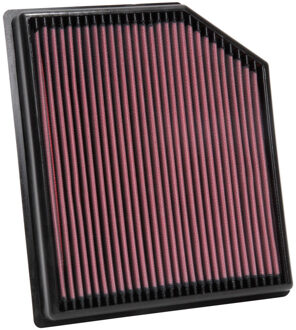 Dodge K&N vervangingsfilter passend voor Jeep Grand Cherokee 6.2 V8 2018- (33-5077) 335077