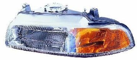 Dodge Koplamp 3331135LHS