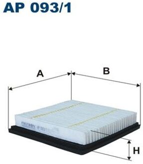 Dodge Luchtfilter AP0931