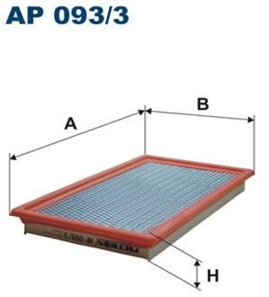 Dodge Luchtfilter AP0933