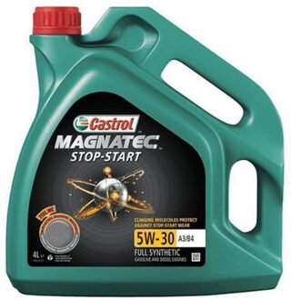 Dodge Motorolie Castrol Magnatec Stop-Start 5W30 A3/B4 4L 15C94E