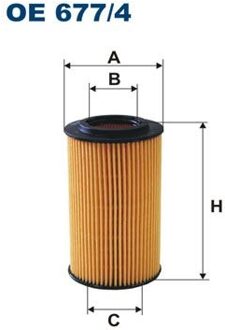 Dodge Oliefilter OE6774