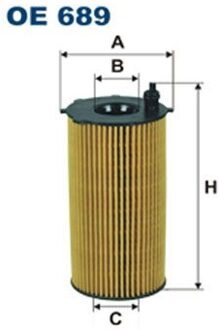Dodge Oliefilter OE689