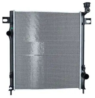 Dodge Radiateur 550037