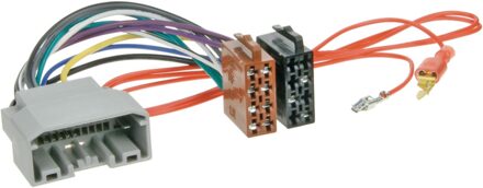 Dodge Radio Aansluitkabel Div. modellen Chrysler- Dodge- Jeep- Lancia- Fiat > ISO Norm 103202
