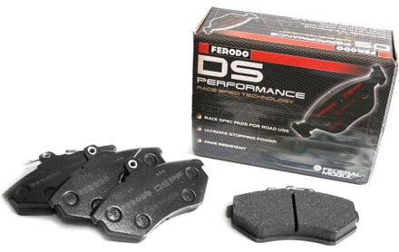 Dodge Remblokken set DS Performance FDS765