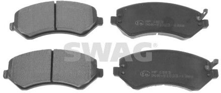 Dodge remblokkenset 14116340