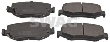 Dodge remblokkenset 33100232