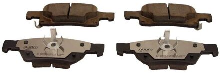 Dodge Remblokkenset, schijfrem QP9039C