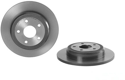 Dodge Remschijf 08N23311