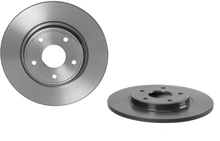 Dodge Remschijf 08N24911