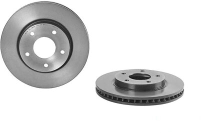 Dodge Remschijf 09B64721