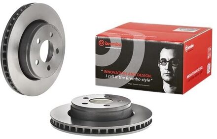 Dodge Remschijf 09C00411