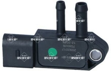 Dodge Sensor, uitlaatgasdruk 708026