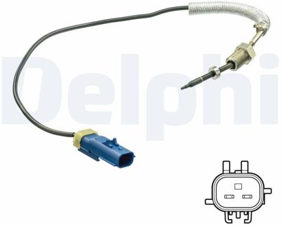 Dodge Sensor, uitlaatgastemperatuur TS30191