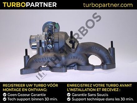 Dodge Turbocharger 1102811