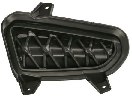 Dodge Ventilatiegrille, bumper 6502070927916P