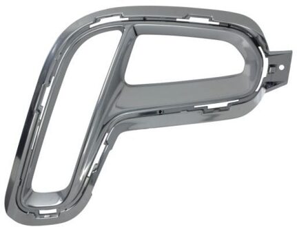 Dodge Ventilatiegrille, bumper 6502070927991P