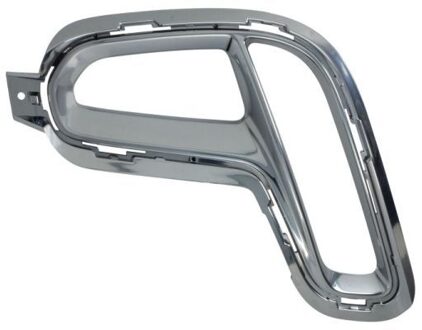 Dodge Ventilatiegrille, bumper 6502070927992P