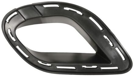 Dodge Ventilatiegrille, bumper 6502070932917P