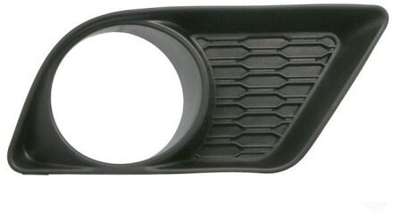 Dodge Ventilatiegrille, bumper 6502070932918P