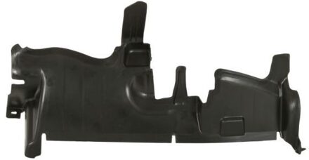 Dodge Ventilatiegrille, bumper 6508050932277P