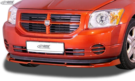 Dodge Voorspoiler Vario-X passend voor Dodge Caliber 2006- (PU) RDVDO01