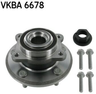 Dodge Wiellager VKBA6678