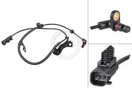 Dodge Wielsnelheidssensor 31706