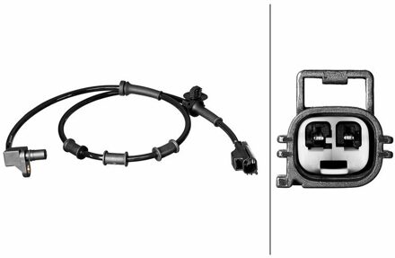 Dodge Wielsnelheidssensor 6PU358218911