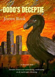 Dodo's deceptie -  Jeroen D. Rook (ISBN: 9789465208220)
