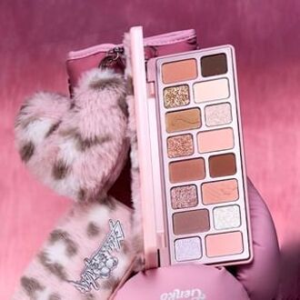 Dodonami 16 Color Eyeshadow Palette - Dear 2 #06 Dear 2