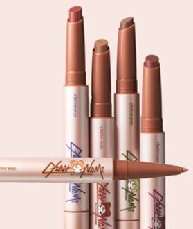 Dodonami Matte Dou Lipstick - 5 Colors #DM04 - 1g+200mg