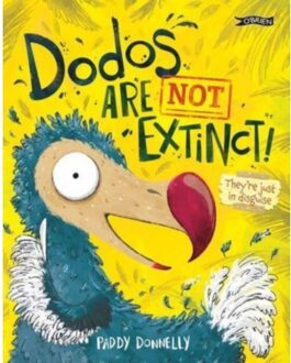 Dodos Are Not Extinct! - Paddy Donnelly