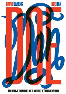 Doe dan -  David Barens (ISBN: 9789090395340)