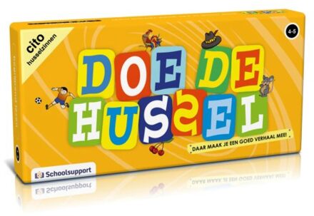 Doe De Hussel / 4-5 - Marcel de Reuver