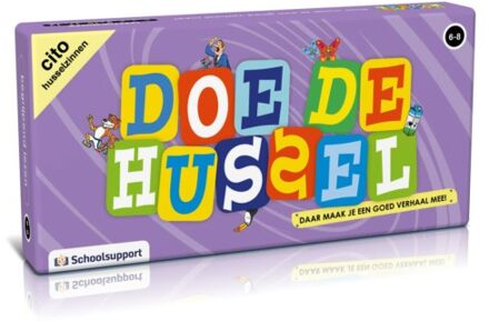 Doe De Hussel / Groep 6-8 - Marcel de Reuver