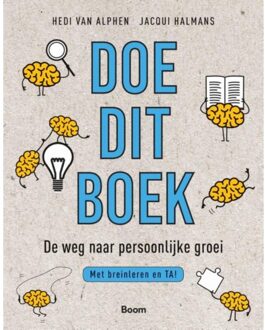 Doe dit boek (doeboek)
