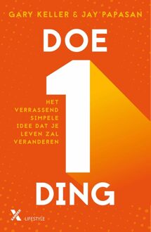 Doe één ding - Gary Keller - ebook