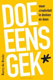 Doe eens gek - (ISBN:9789047012870)