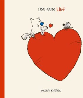 Doe Eens Lief - Willem Ritstier