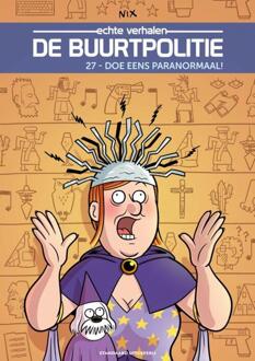 Doe eens paranormaal! -  Nix (ISBN: 9789002281518)