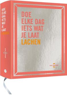 Doe elke dag iets wat je laat glimlachen -  Dian G. Smith, Robie Rogge (ISBN: 9789045327822)