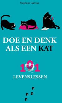 Doe en denk als een kat