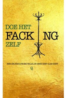 Doe Het Facking Zelf - Q Of Darkness