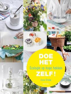 Doe het zelf! - Boek Anne Drake (9022335674)