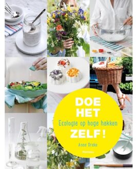 Doe het zelf! - Boek Anne Drake (9022335674)