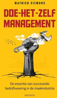 Doe-het-zelf management -  Mathieu Siemons (ISBN: 9789461265975)