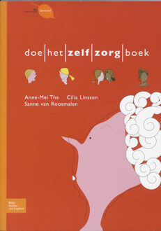 Doe-het-zelfzorg-boek - Boek Anne-Mei The (9031363413)