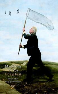 Doe je best - Boek Marjoleine de Vos (9028280030)